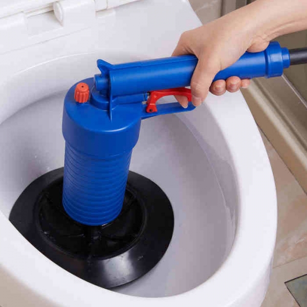 Druckleitung Dredge Gerät Bodenablauf Badewanne Plunger WC Inflator Sucker