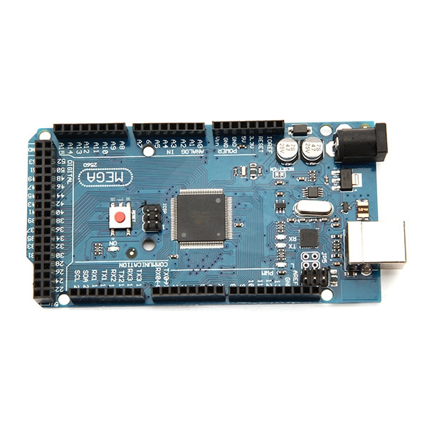 Geekcreit® Mega 2560 R3 ATmega2560-16AU Steuerplatine ohne USB Kabel für Arduino