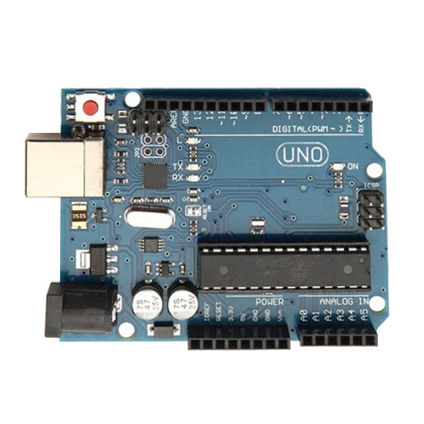 UNO R3 ATMega16U2 AVR Modul Brett für Arduino ohne USB Kabel