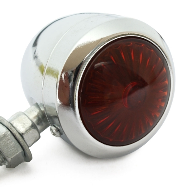 Paar 12V Motorrad Blinker Kontrollleuchte Lampe für Harley