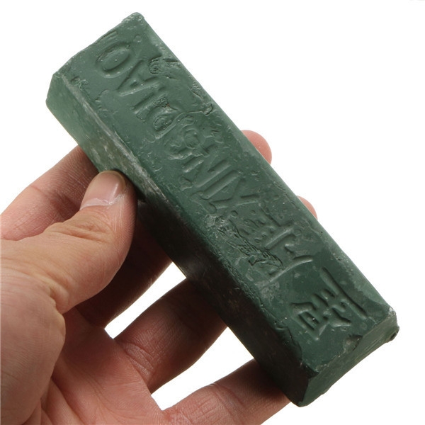 2 Stück Leder Strop Schärfschleifpoliermittel Metall Messing Schleifpaste