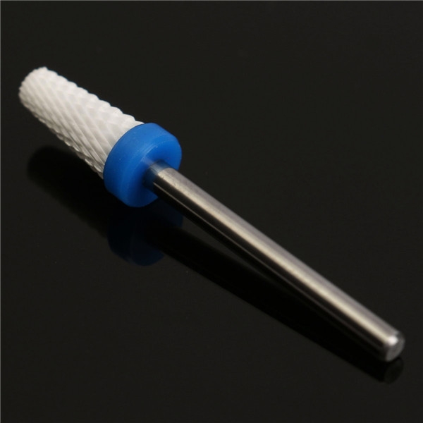 3/32 Zoll Elektrobohrer Schleifmaschine Kopf Keramikfeile Bohrer