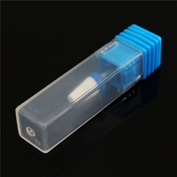 3/32 Zoll Elektrobohrer Schleifmaschine Kopf Keramikfeile Bohrer