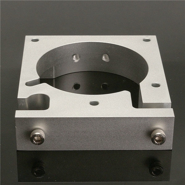 70mm rund CNC-Maschinenteile Trimm-Router SpindlE-Halterung für Shapeoko Bosch Colt