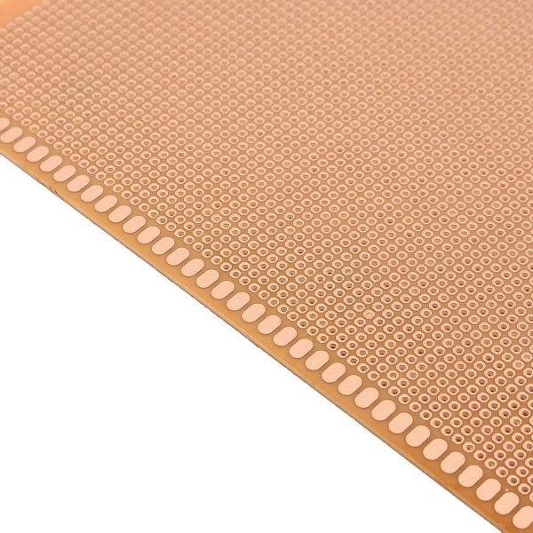300x180mm PCB Universal Print Circuit Board Rechteck Prototyping Kupfer