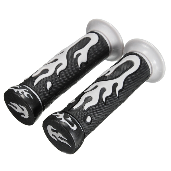 7/8 Zoll 22mm Universalmotorrad Lenkergummi Handgriffe