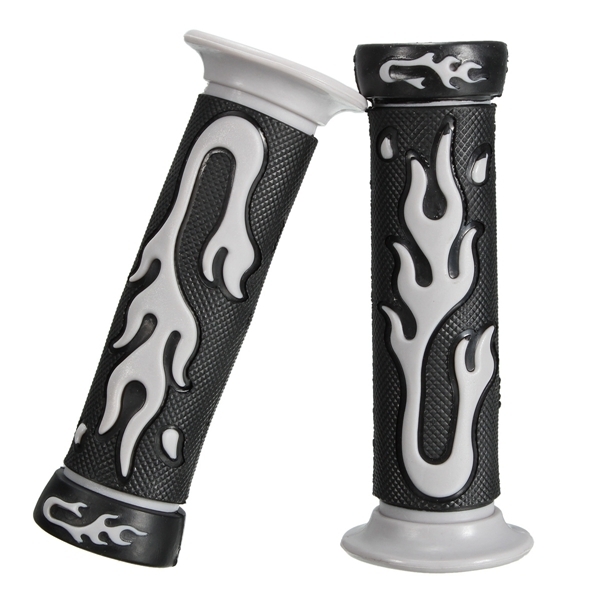 7/8 Zoll 22mm Universalmotorrad Lenkergummi Handgriffe