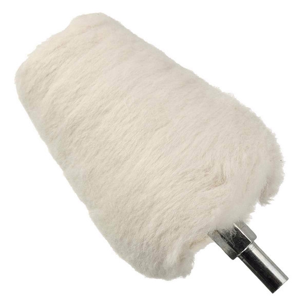 7pcs Polieren Schwabbelscheibe Polierauflage Mop Kit Schleifwerkzeug