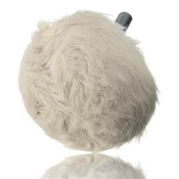 7pcs Polieren Schwabbelscheibe Polierauflage Mop Kit Schleifwerkzeug