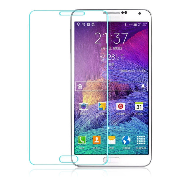 Matte Screen gehärtetes Glas Schutzfolie für Samsung Galaxy J7 2015