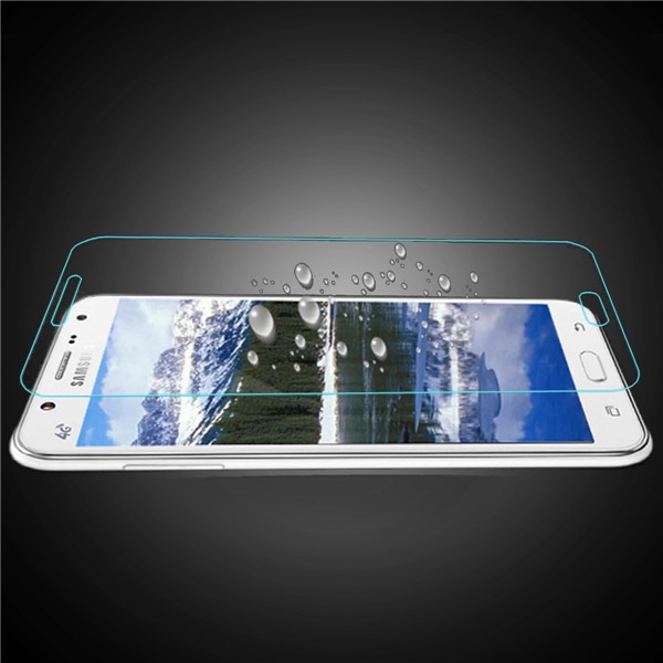 Matte Screen gehärtetes Glas Schutzfolie für Samsung Galaxy J7 2015