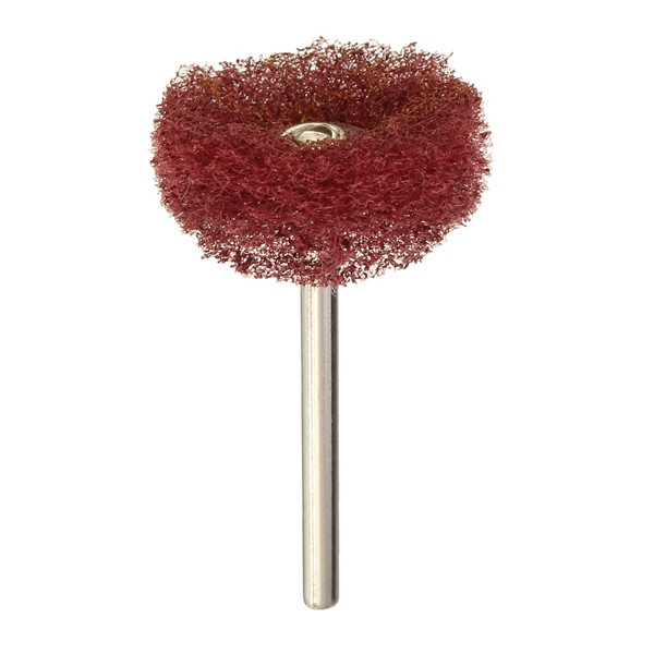 30pcs Polierscheibe Polierpad Pinsel Set für Präzisionswerkzeuge