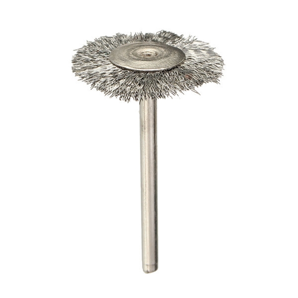 30pcs Polierscheibe Polierpad Pinsel Set für Präzisionswerkzeuge