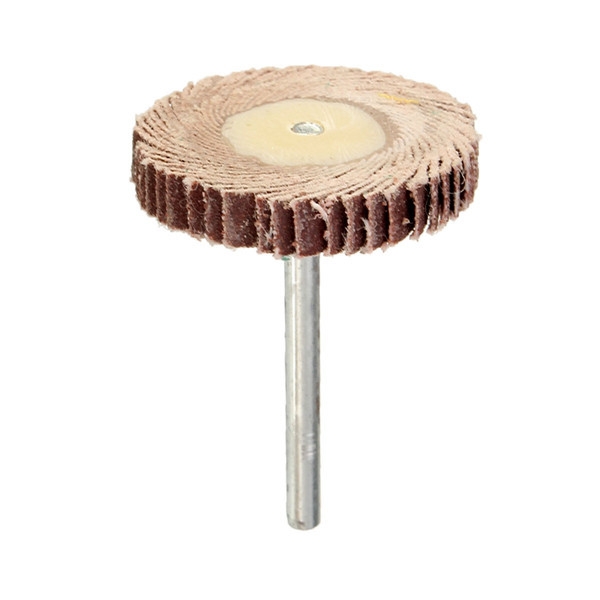 30pcs Polierscheibe Polierpad Pinsel Set für Präzisionswerkzeuge