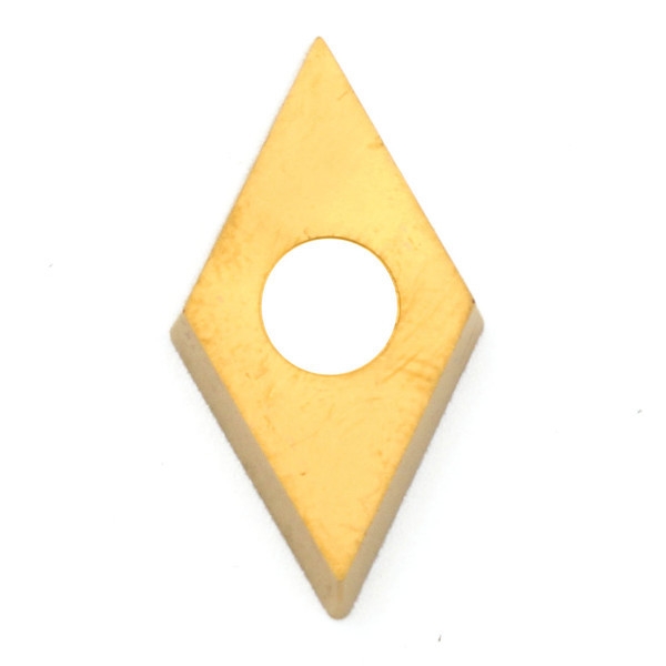 Hartmetalleinsätze DCMT11T304-HM YBC251 DCMT32.51-HM 10pcs