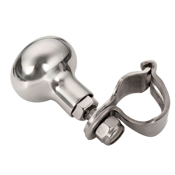 Edelstahl 316 Marine Sportboot Lenkrad Knopf Manövrieren Knob