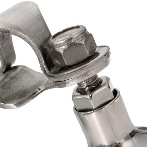Edelstahl 316 Marine Sportboot Lenkrad Knopf Manövrieren Knob