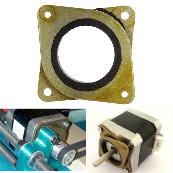 Stoßdämpfer Stepper Schwingungsdämpfer für NEMA17 Schrittmotor