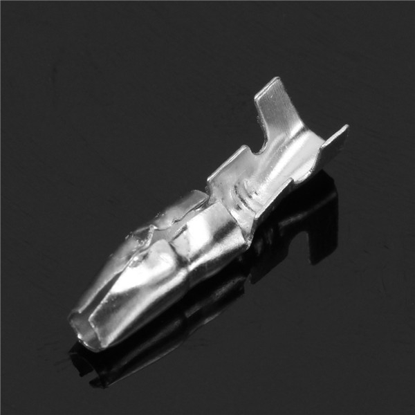 40Pcs 3.9mm Weiblich / Männlich Terminal Stecker mit Isolierhülsen