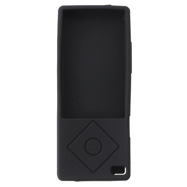 Weiche Silikon-Gel-Gummi-Kasten-Abdeckungs-Haut für Sony Walkman NWZ-A15 A17-MP3-Player
