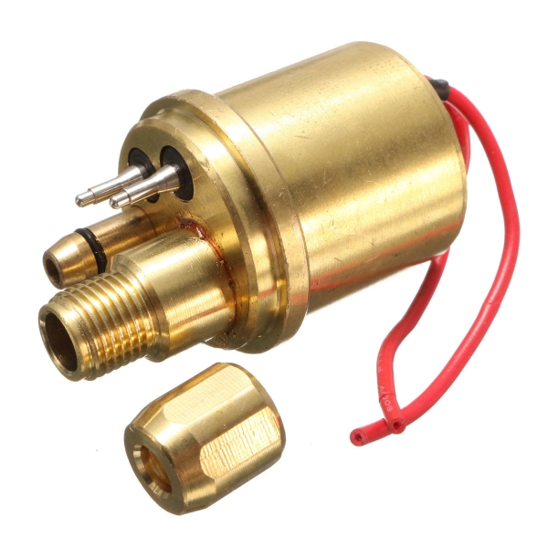 Fitting Euro Mig Schweißbrenner Adapter Umrüstsatz Torch Side