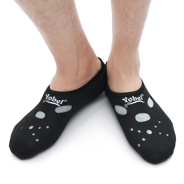 Yoga Aqua Socken Übung Schwimmen Nonslip Surfen Tauchen Socken Schnorcheln Boots
