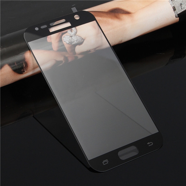 Full Cover Ausgeglichenes Glas Film Schirm Schutz für Samsung Galaxy S7