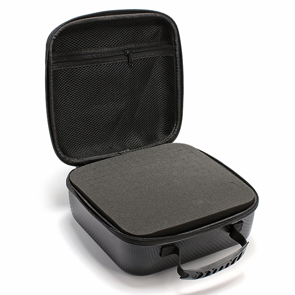 Realacc Reißverschluss Handtaschen harte Hülle für Frsky X9D Fernbedienung DJI FliegenSky i6S