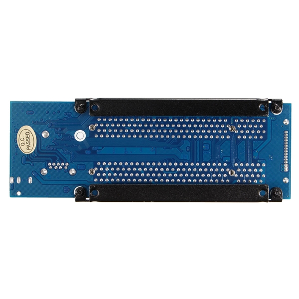 Dual-PCI-Riser erweitern Adapterkarte mit 82cm USB3.0-Kabel X1 PCI-E Express