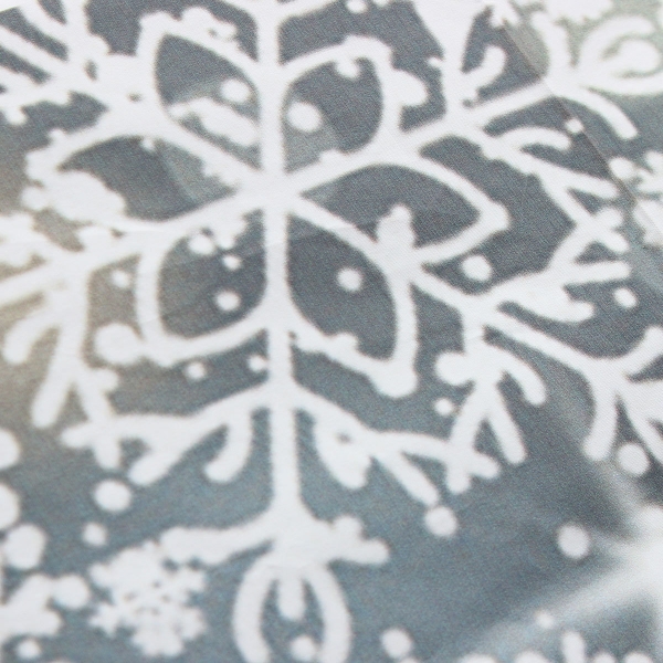 3x5FT Schneeflocke Fotografie Vinyhintergrund Bildhintergrund Studio Prop