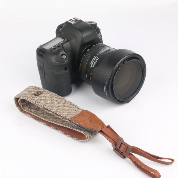 Universal Kamera Schulter Hals Weinlese Bügel Gurt für SLR DSLR Digital Canon Nikon Pentax