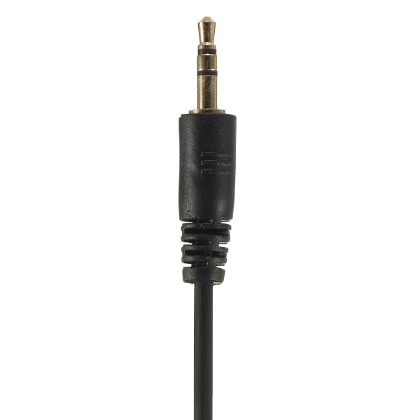 5FT 1.5m Aux 2.5 bis 2.5mm männliches Audio Stereo Kabel Schnur