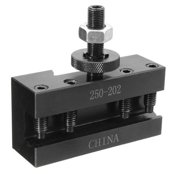 250-202 Drehen und Facing Halter Quick Change Tool Bohrwerkzeug CNC Werkzeughalter