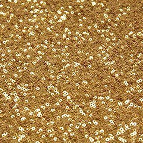 2 Panels 2FTX6FT Sparkly Gold Sequin Vorhang Potographie Kulisse Hochzeit Dekoration Requisiten