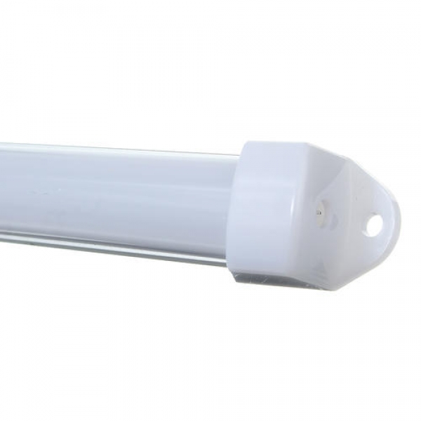 50CM XH-062 U-Art Aluminiumkanal-Halter für LED-Streifen-Licht-Stab unter Kabinett-Lampen-Beleuchtung