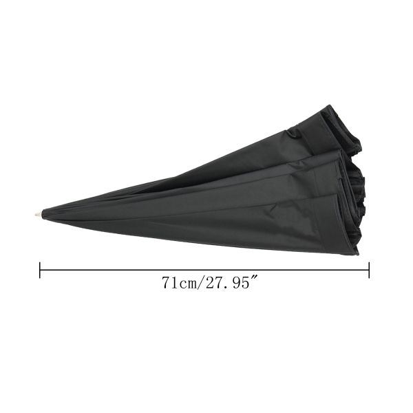 80cm 31.5inch Octagon Softbox Umbrella Reflektor für Flash Speedlight Studio Flash