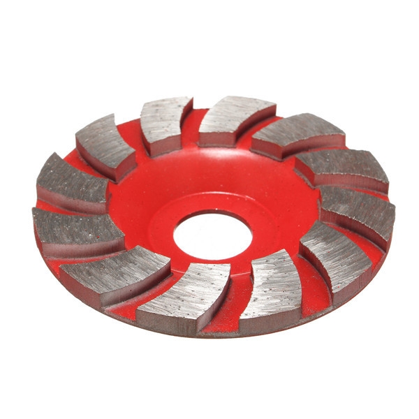 90mm Diamant Schleifscheibe Schleifscheibe für Betonmauerwerk