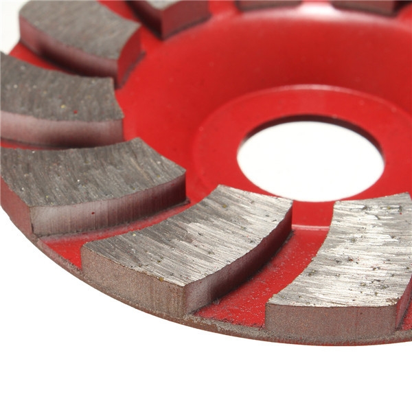 90mm Diamant Schleifscheibe Schleifscheibe für Betonmauerwerk