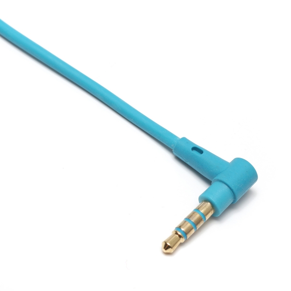1.3m Audio Kabel Verlängerung Draht Kabel mit Mikrofon Quiet Comfort QC25 Kopfhörer für BOSE