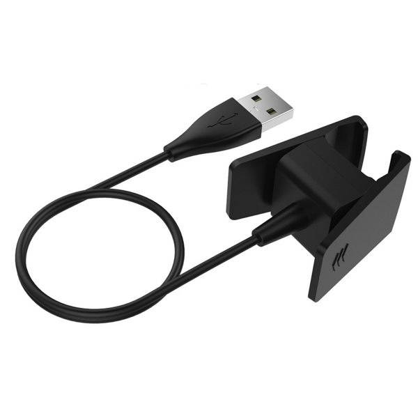 Ersatzadapter ARmband Wristband USB Ladekabel für Fitbit Charge 2