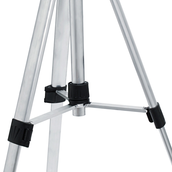 Verstellbare Stativständerverlängerung 45-95cm Für Rotary Laser Level Leveling Tool