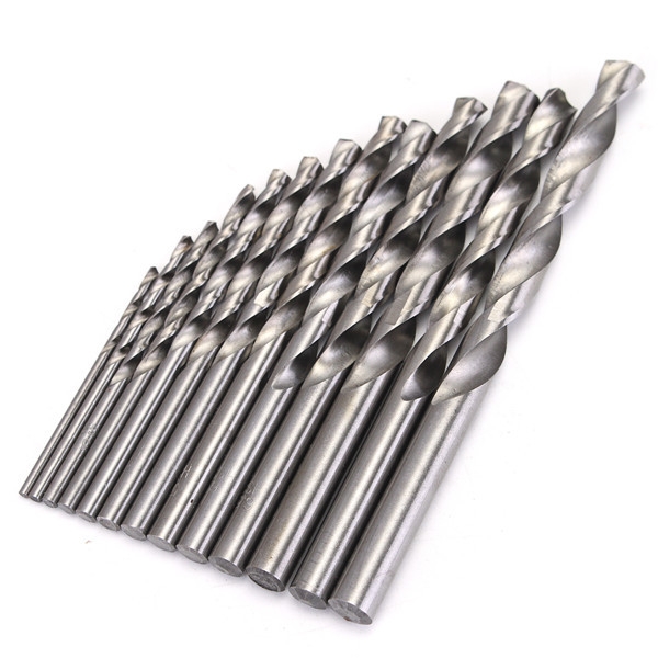 38pcs 1-13mm HSS-Spiralbohrer-Satz mit Fall
