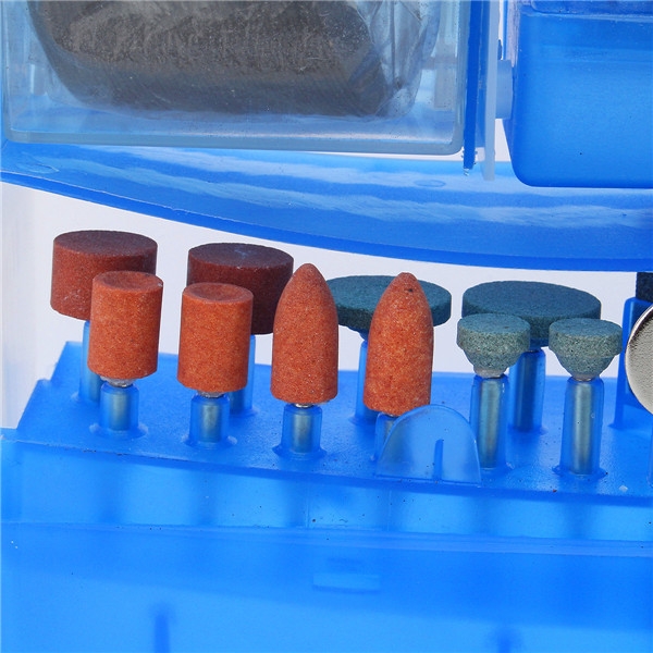 400pcs Drehwerkzeug Bohrer Zubehör Set Multitool