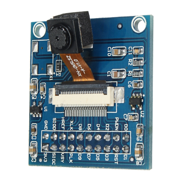 VGA OV7670 CMOS Kameramodul Objektiv CMOS 640X480 SCCB Mit I2C Schnittstelle