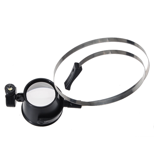 Beleuchtet 15x Lupe LED Lupen Reparatur Uhren