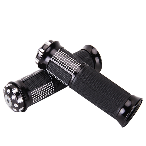 Motorrad individuelle Gel-Aluminiumhandgriffe 7 / 8inch