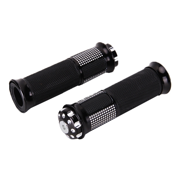 Motorrad individuelle Gel-Aluminiumhandgriffe 7 / 8inch