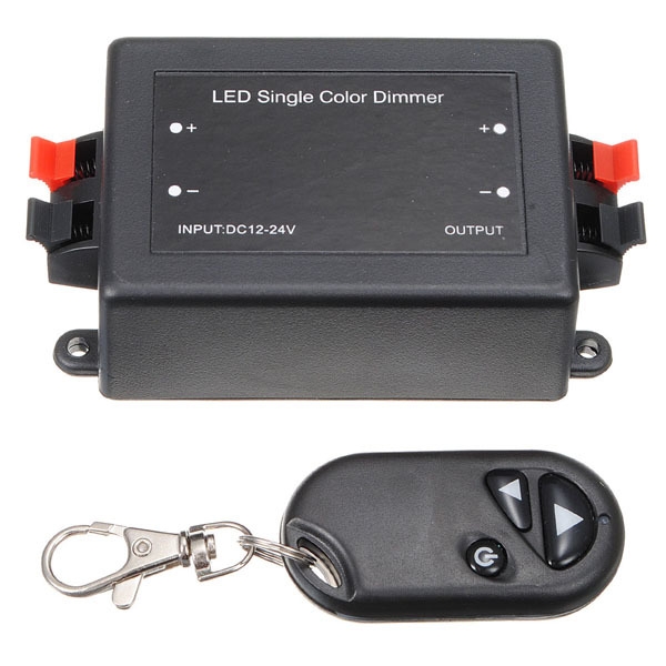 Dunklerer leichter LED entfernter Radiokontrolleur