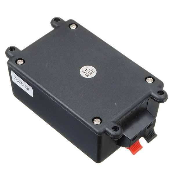 Dunklerer leichter LED entfernter Radiokontrolleur