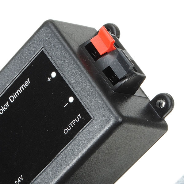 Dunklerer leichter LED entfernter Radiokontrolleur